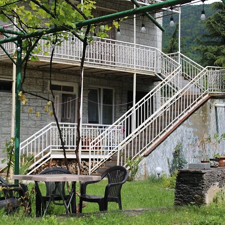 Guesthouse Evergreen Oni Exteriér fotografie