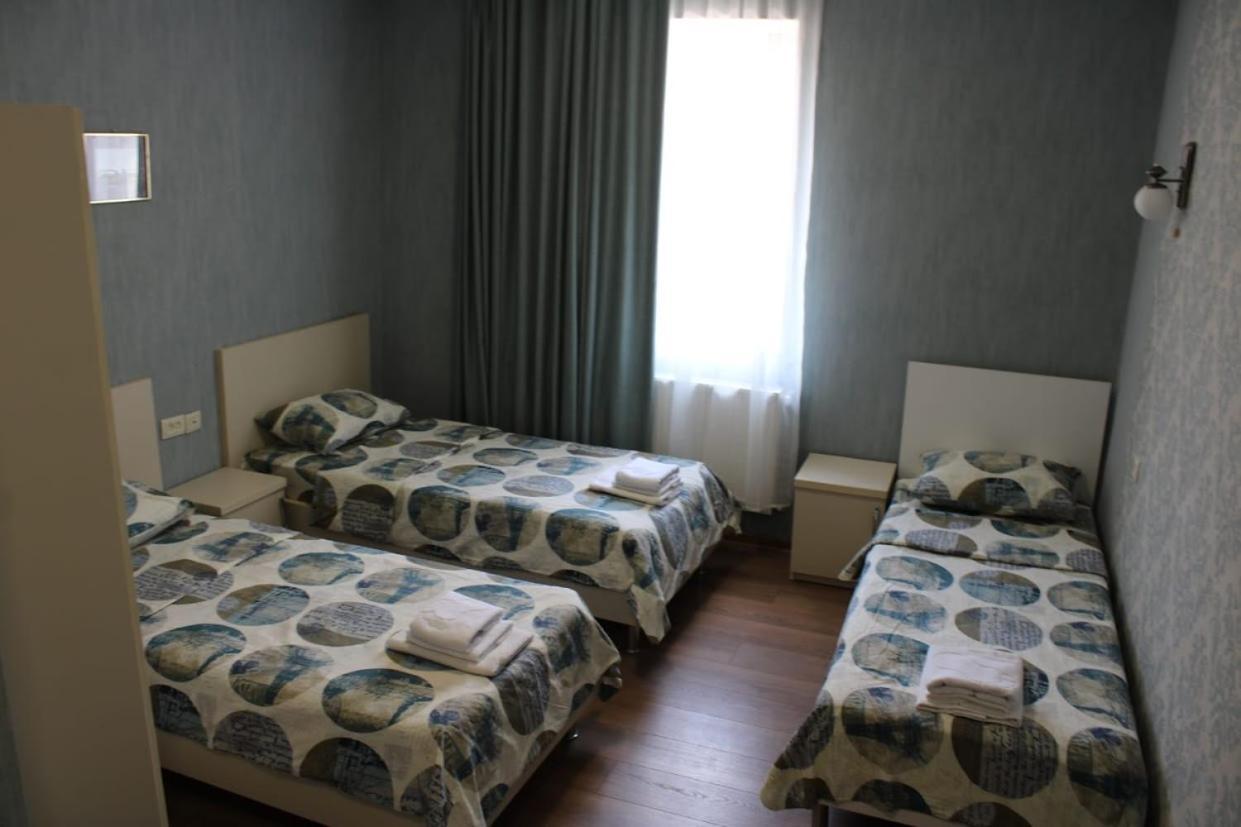 Guesthouse Evergreen Oni Exteriér fotografie