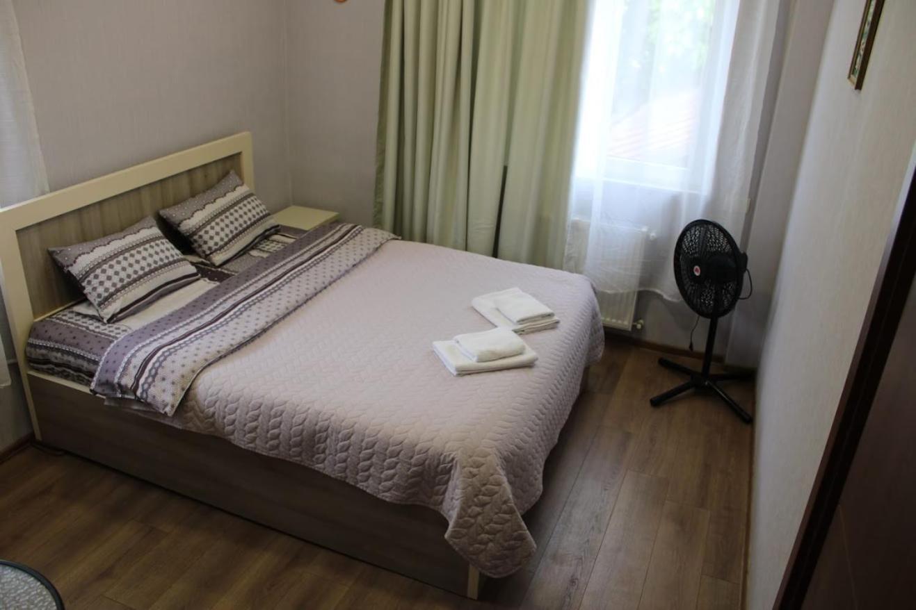 Guesthouse Evergreen Oni Exteriér fotografie