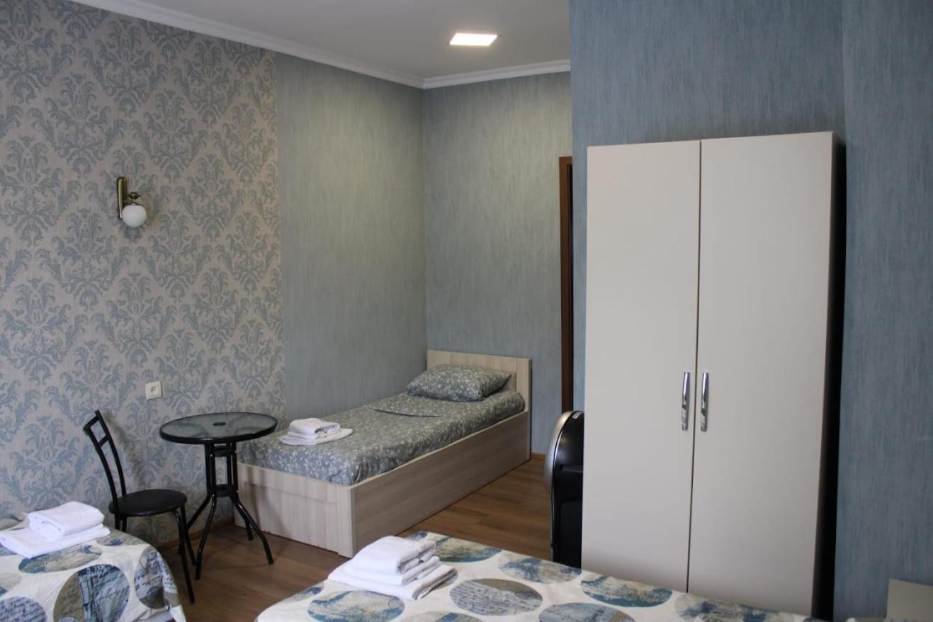Guesthouse Evergreen Oni Exteriér fotografie