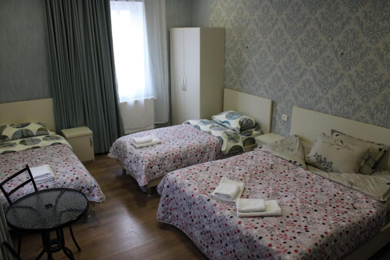 Guesthouse Evergreen Oni Exteriér fotografie