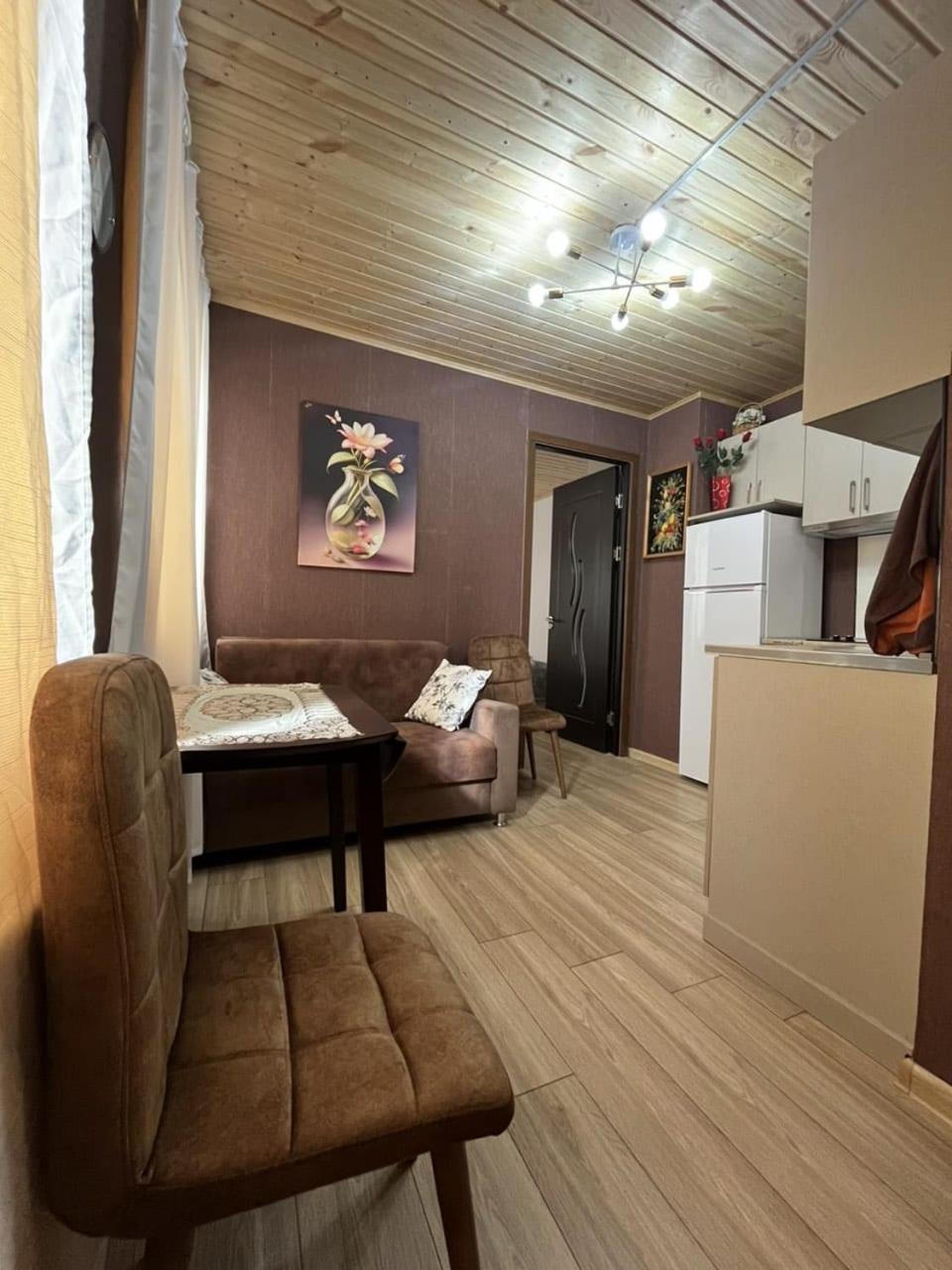 Guesthouse Evergreen Oni Exteriér fotografie